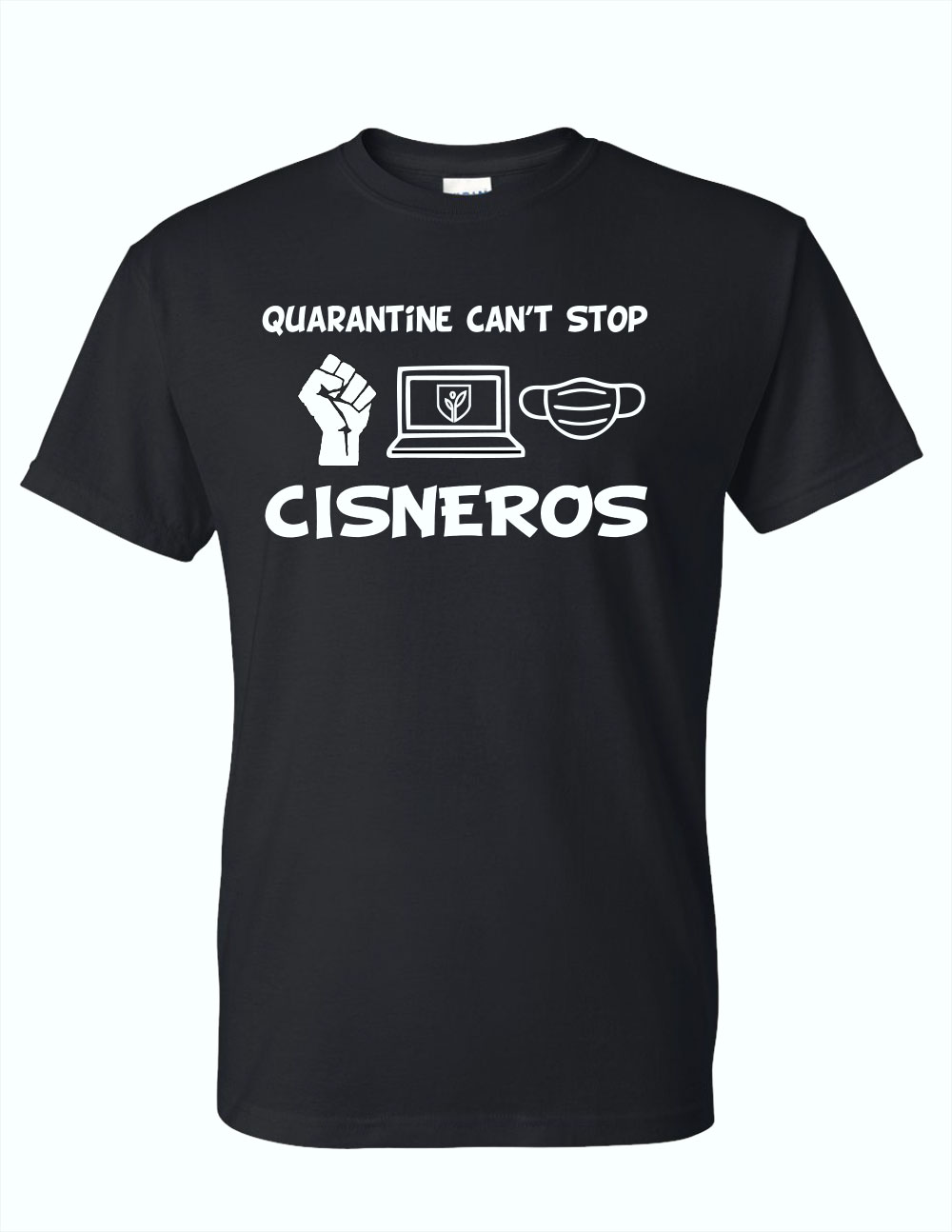 CAMINO-N-Black-Tee