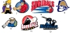 Admirals-Mascots