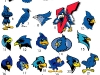 BLUEJAYS-MASCOTS