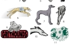 GREYHOUNDS-Mascots