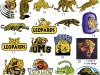 Leopards-Mascots