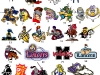 lancers-mascots